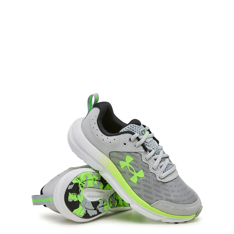 Youth Boys' Assert 10 Wide Width Running Shoe