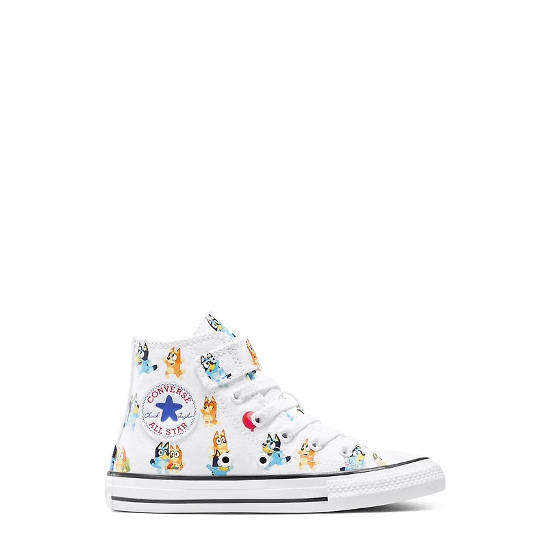 Youth Boys' Chuck All Taylor Star 1V Sneaker