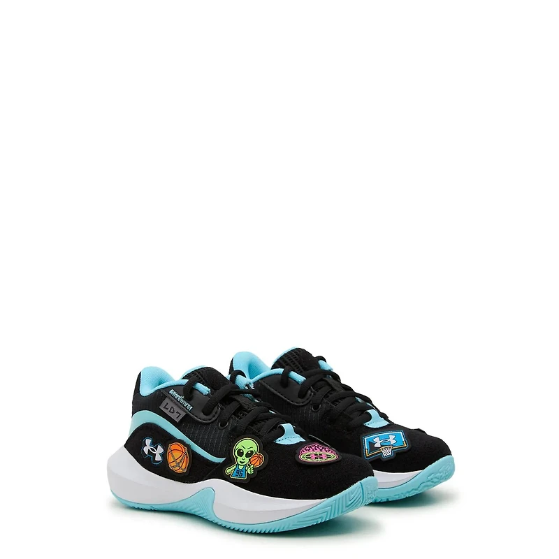 Lockdown 7 Sneaker