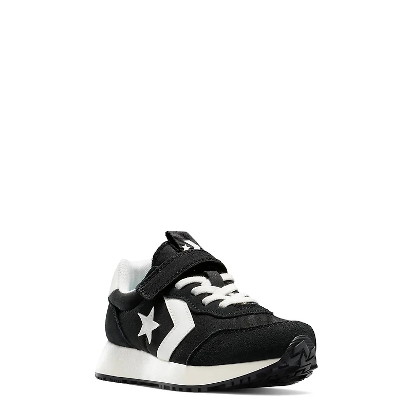 Youth Boys' Omega Trainer Easy On Suede Sneakers