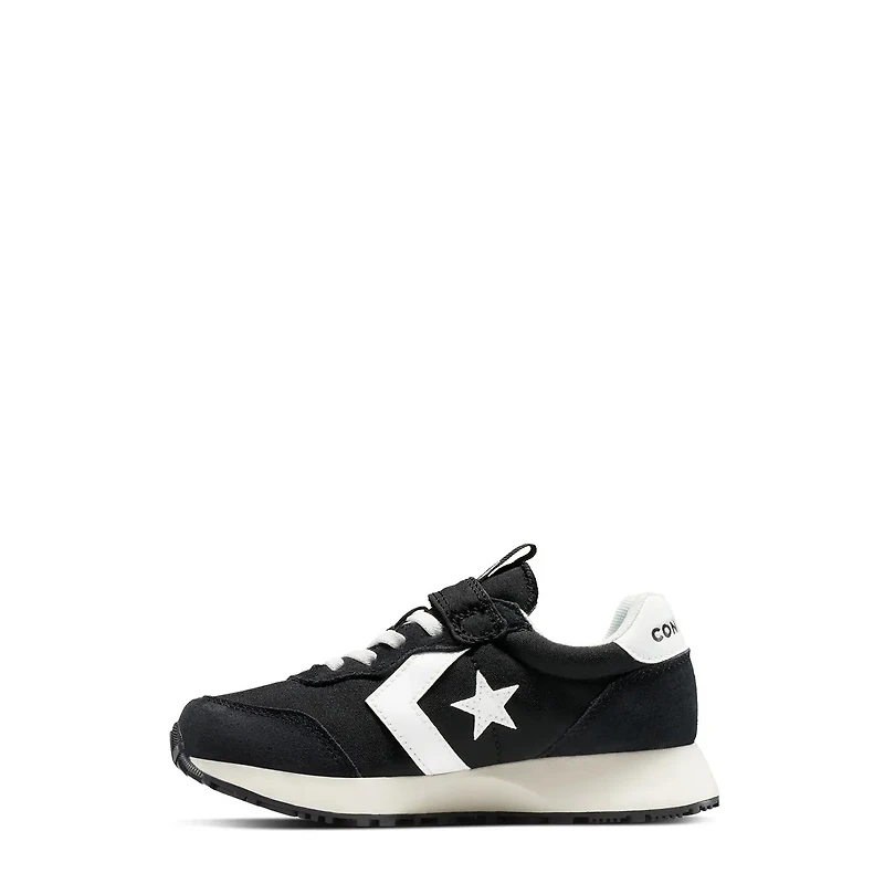Youth Boys' Omega Trainer Easy On Suede Sneakers