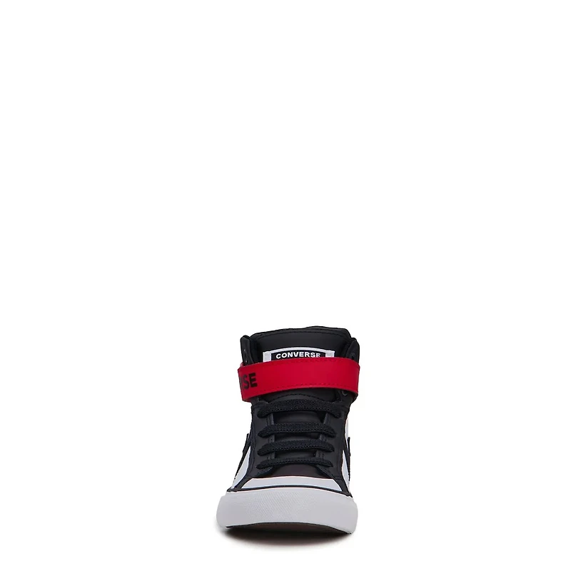 Youth Boys' Pro Blaze Mid Play Offs Basketball Shoe