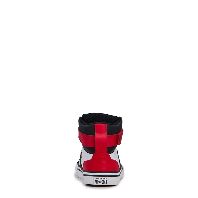 Youth Boys' Pro Blaze Mid Play Offs Basketball Shoe
