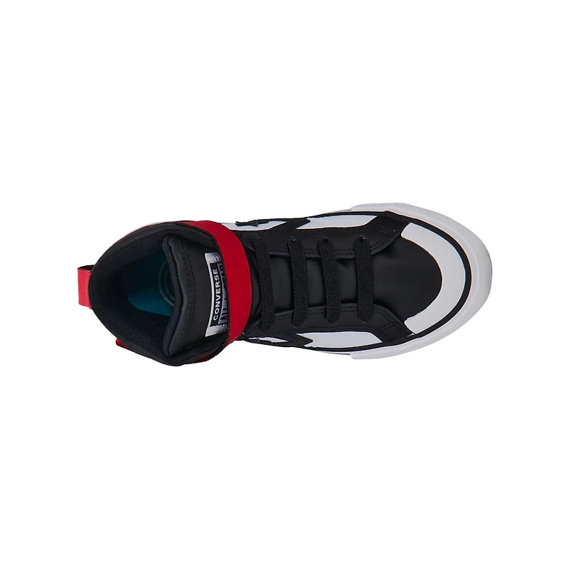 Youth Boys' Pro Blaze Mid Play Offs Basketball Shoe