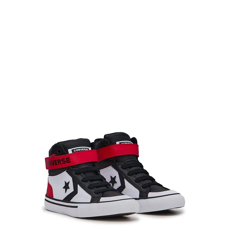 Youth Boys' Pro Blaze Mid Play Offs Basketball Shoe