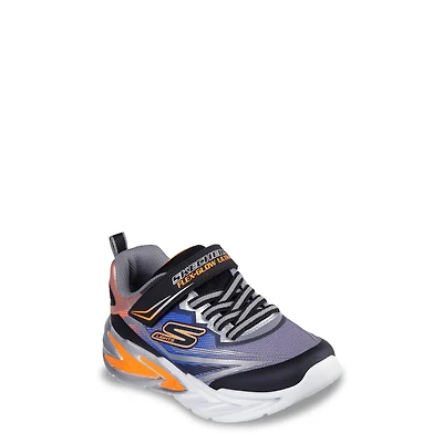 Youth Boy's Flex-Glow Sneaker Wide