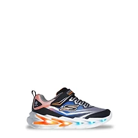 Youth Boy's Flex-Glow Sneaker Wide