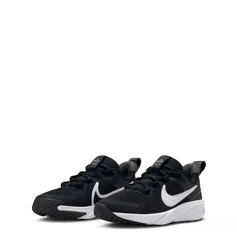 Youth Boys' Star Runner 4 Running Shoe