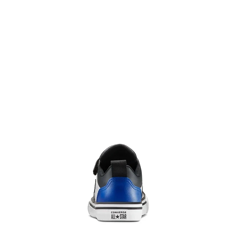 Youth Boys' Pro Blaze Strap Lo-Playoff Skate Shoe