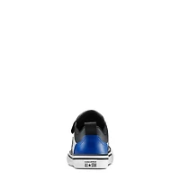 Youth Boys' Pro Blaze Strap Lo-Playoff Skate Shoe