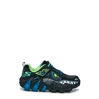 Youth Boys' Skech-O-Saurus Lights 2.0 Sneaker