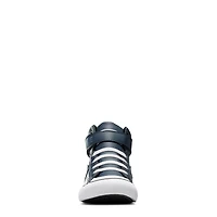 Youth Boys' Pro Blaze Strap Easy On Sneaker