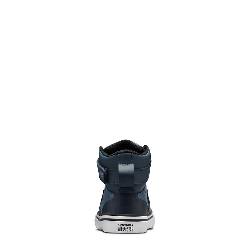 Youth Boys' Pro Blaze Strap Easy On Sneaker