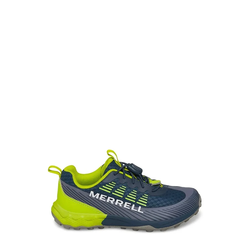 Youth Boys' Agility Peak Sneaker