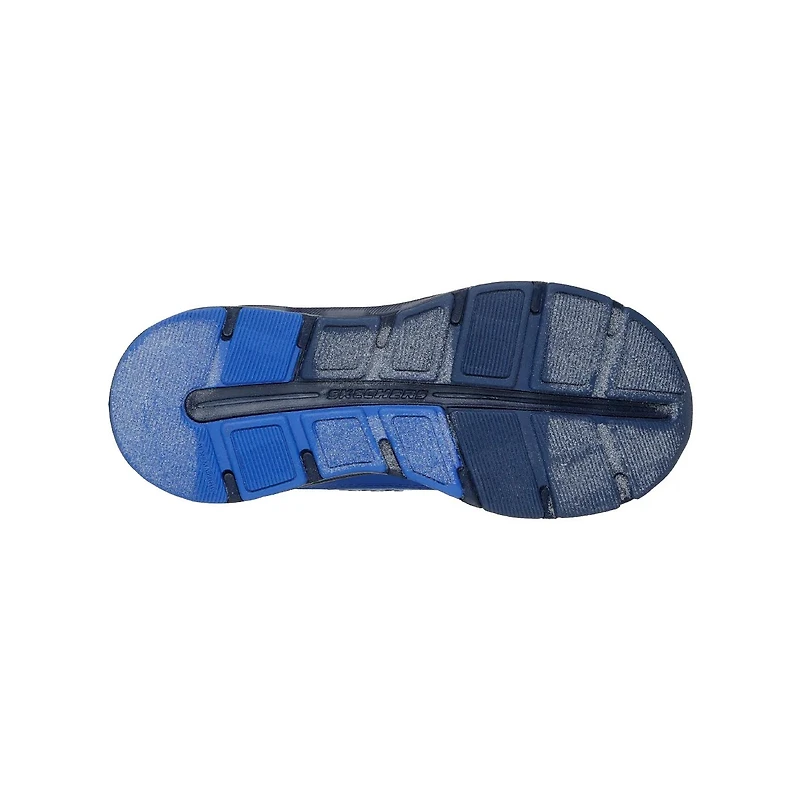 Youth Boys' Hands Free Slip-ins Glide-Step Plus Vista-Lane Sneaker