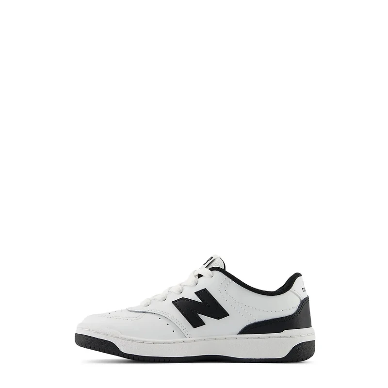 Youth Boys' B80 Court Sneaker