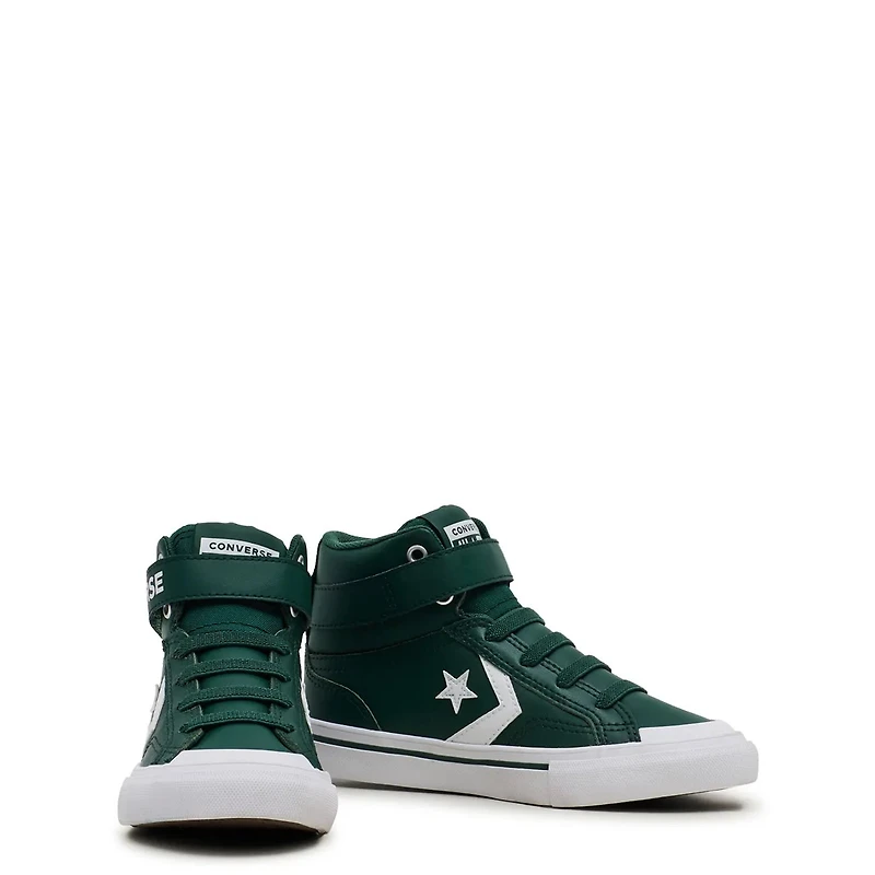 Youth Boys' Pro Blaze Strap Easy On High Sneaker