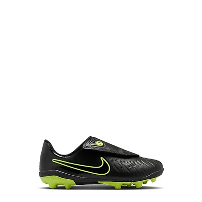 Youth Boys' JR Tiempe Legend 10 Club Soccer Cleat
