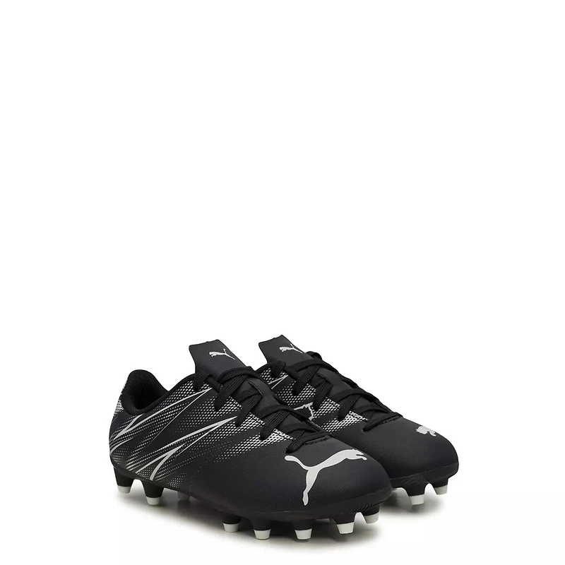 Youth Boys' Attacanto FG/AG Soccer Cleats