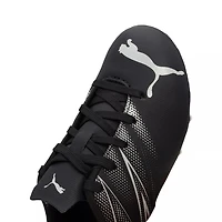 Youth Boys' Attacanto FG/AG Soccer Cleats