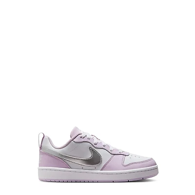 Youth Girls' Court Borough Low SE Sneaker