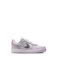 Youth Girls' Court Borough Low SE Sneaker