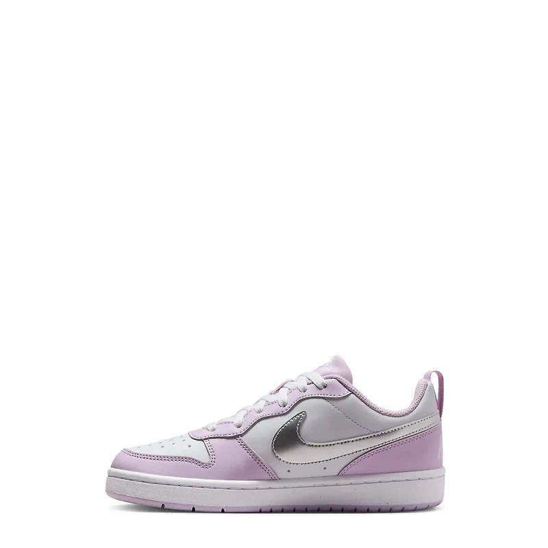 Youth Girls' Court Borough Low SE Sneaker