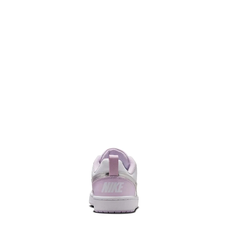 Youth Girls' Court Borough Low SE Sneaker