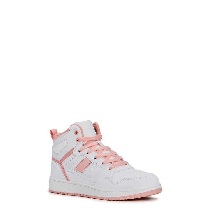 Youth Girls' Hi Top Skate Shoe