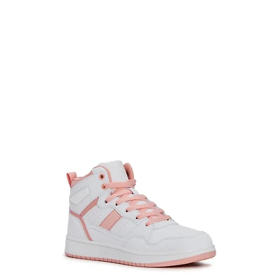 Youth Girls' Hi Top Skate Shoe