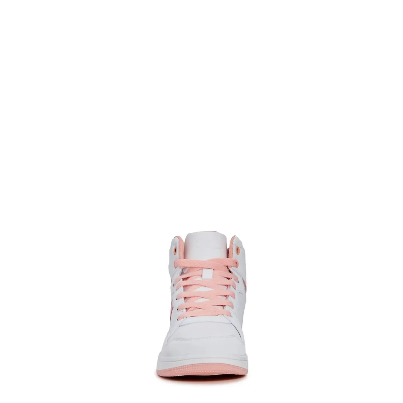 Youth Girls' Hi Top Skate Shoe