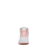 Youth Girls' Hi Top Skate Shoe
