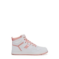 Youth Girls' Hi Top Skate Shoe