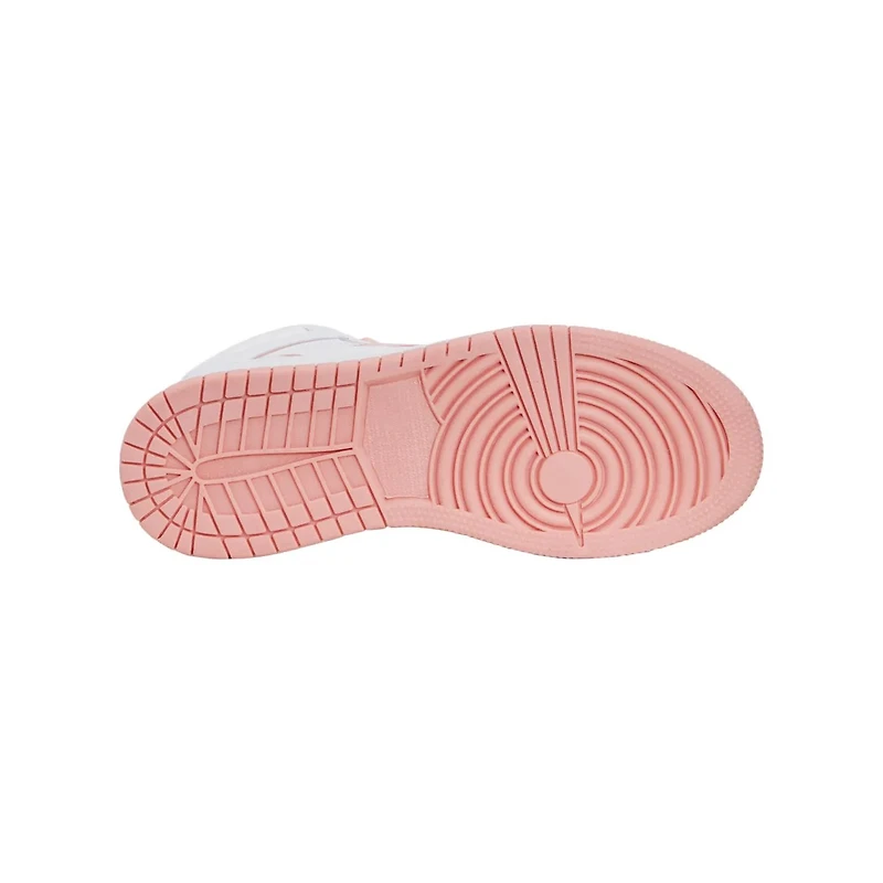 Youth Girls' Hi Top Skate Shoe
