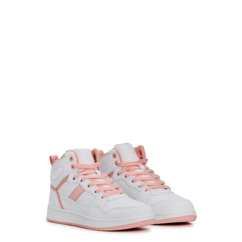Youth Girls' Hi Top Skate Shoe