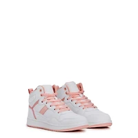 Youth Girls' Hi Top Skate Shoe