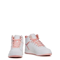 Youth Girls' Hi Top Skate Shoe