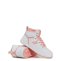 Youth Girls' Hi Top Skate Shoe