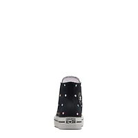Youth Girls' Lift Polka Dots Platform Sneaker