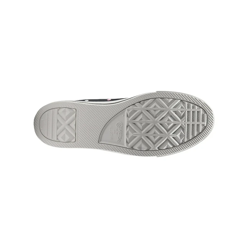 Youth Girls' Lift Polka Dots Platform Sneaker