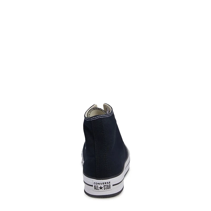 Youth Girls' Chuck Taylor All Star Foundation Platform Sneaker