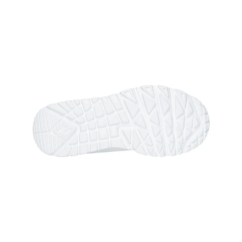 Girl's Skechers x JGoldCrown Uno Lite Lovely Luv Sneakers