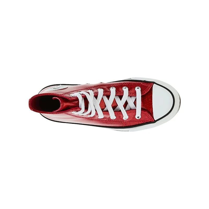 Youth Girls' Disco Platform Hi Top