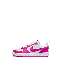 Youth Girls' Court Borough Sneaker