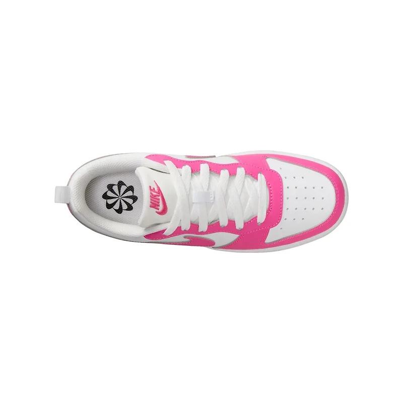 Youth Girls' Court Borough Sneaker