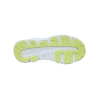 Youth Girls' Wind 3.0 Wide Width Running Shoe