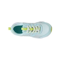 Youth Girls' Wind 3.0 Wide Width Running Shoe