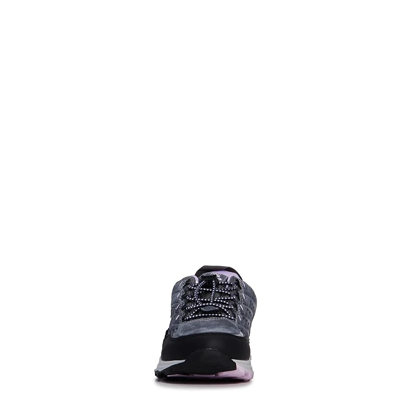 Youth Girls' Waterproof Treklite Low Hiking Shoe