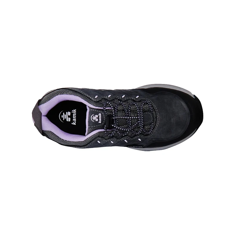 Youth Girls' Waterproof Treklite Low Hiking Shoe