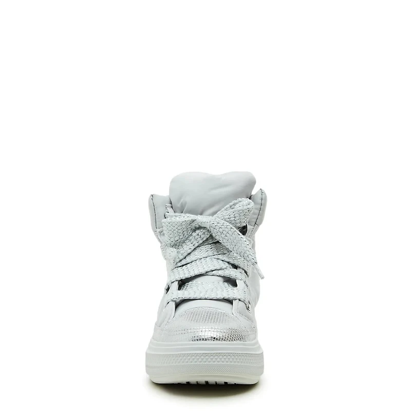 Youth Girls' Elements Hi Top Sneaker Boot